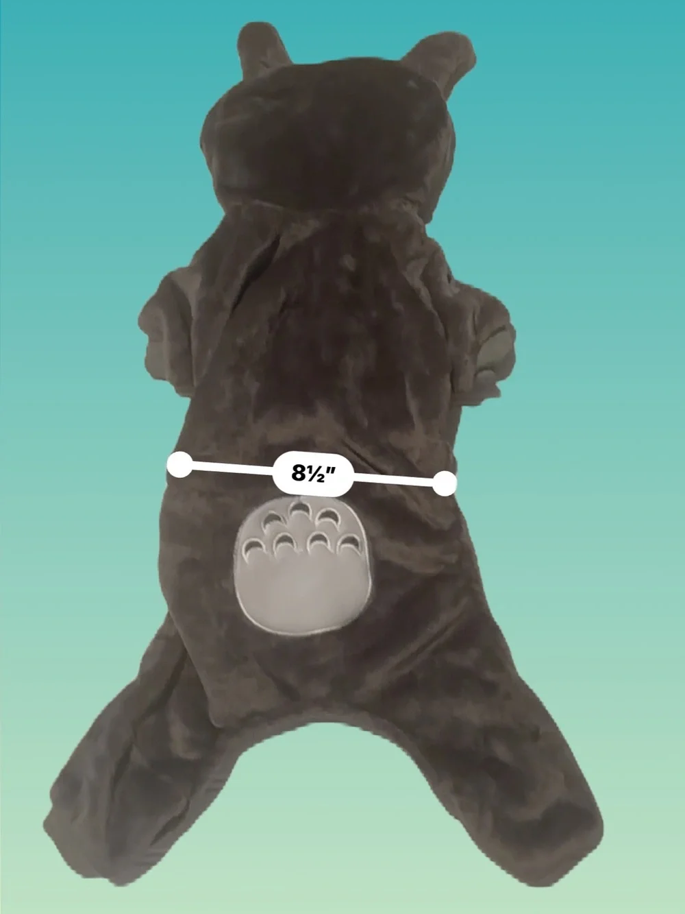 N/A adorable totoro